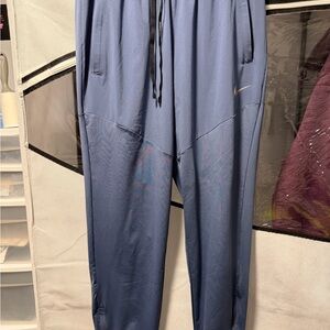 Nike Women's Blue Track Pants